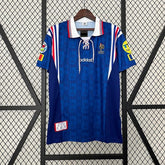 Retro France national 1996 home game